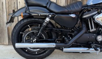 HARLEY DAVIDSON XL883 IRON A2 lleno