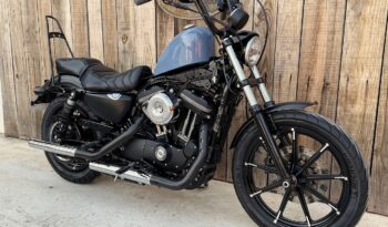 HARLEY DAVIDSON XL883 IRON A2 lleno