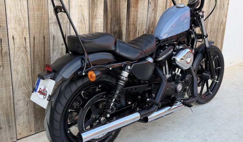 HARLEY DAVIDSON XL883 IRON A2 lleno