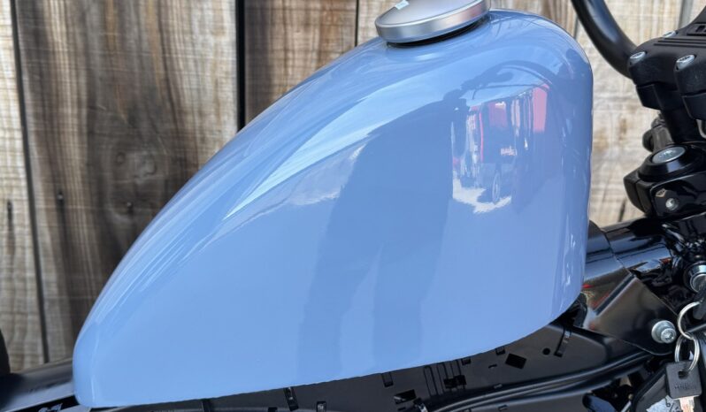 HARLEY DAVIDSON XL883 IRON A2 lleno