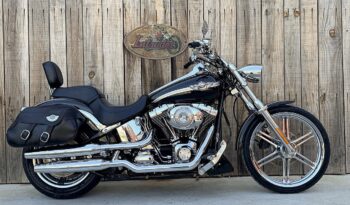 HARLEY DAVIDSON SOFTAIL DEUCE 100TH lleno