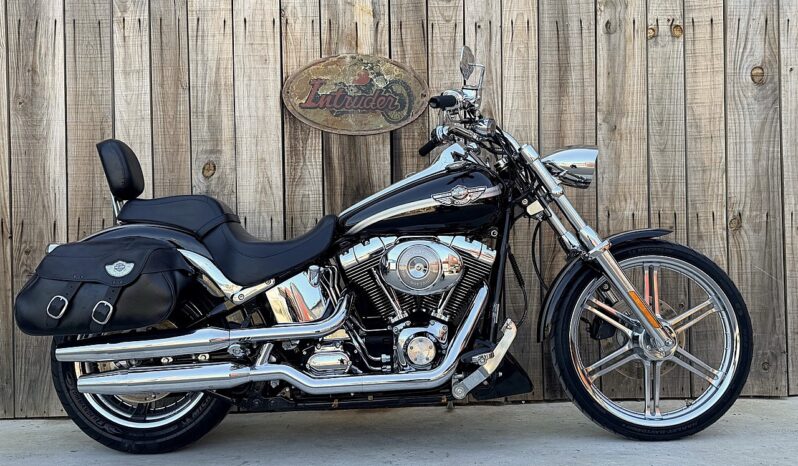 HARLEY DAVIDSON SOFTAIL DEUCE 100TH lleno
