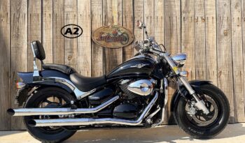 SUZUKI M800 INTRUDER A2 lleno