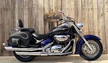 SUZUKI C800 INTRUDER lleno