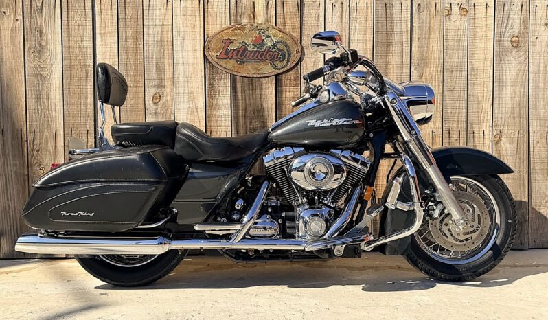 HARLEY DAVIDSON ROAD KING CUSTOM lleno