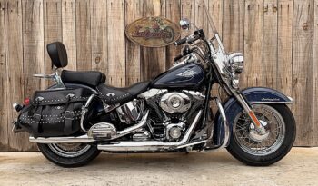 HARLEY DAVIDSON HERITAGE SOFTAIL CLASSIC lleno