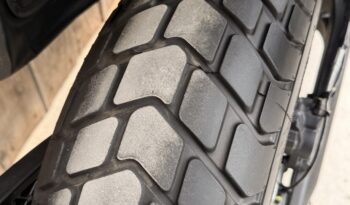 DUCATI SCRAMBLER ICON DARK lleno