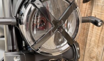 DUCATI SCRAMBLER ICON DARK lleno