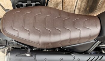 DUCATI SCRAMBLER ICON DARK lleno