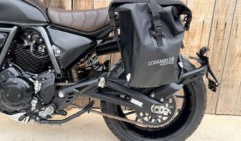 DUCATI SCRAMBLER ICON DARK lleno