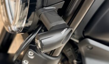DUCATI SCRAMBLER ICON DARK lleno