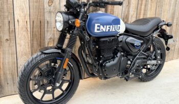 ROYAL ENFIELD HUNTER 350 lleno