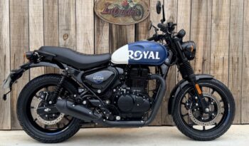 ROYAL ENFIELD HUNTER 350 lleno