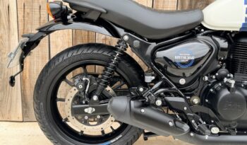 ROYAL ENFIELD HUNTER 350 lleno