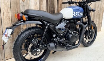 ROYAL ENFIELD HUNTER 350 lleno