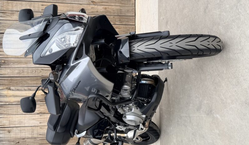 ROYAL ENFIELD HUNTER 350 lleno