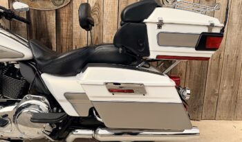 HARLEY DAVIDSON ELECTRA GLIDE ULTRA CLASSIC lleno