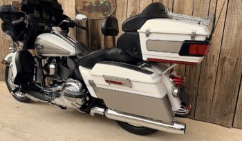 HARLEY DAVIDSON ELECTRA GLIDE ULTRA CLASSIC lleno