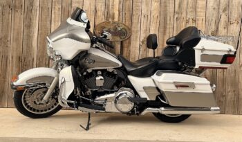 HARLEY DAVIDSON ELECTRA GLIDE ULTRA CLASSIC lleno