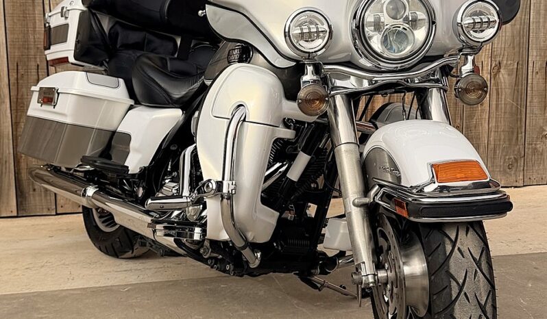 HARLEY DAVIDSON ELECTRA GLIDE ULTRA CLASSIC lleno