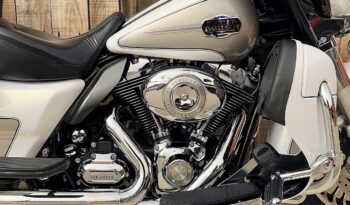 HARLEY DAVIDSON ELECTRA GLIDE ULTRA CLASSIC lleno