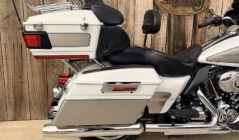 HARLEY DAVIDSON ELECTRA GLIDE ULTRA CLASSIC lleno