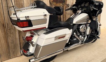 HARLEY DAVIDSON ELECTRA GLIDE ULTRA CLASSIC lleno