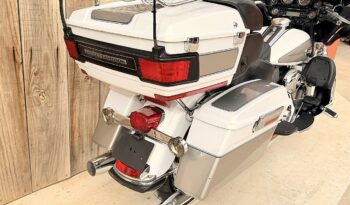 HARLEY DAVIDSON ELECTRA GLIDE ULTRA CLASSIC lleno