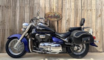 SUZUKI C800 INTRUDER lleno