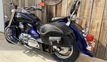 SUZUKI C800 INTRUDER lleno