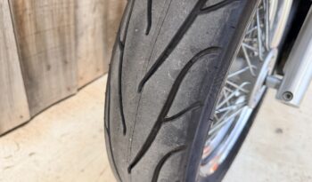 SUZUKI C800 INTRUDER lleno