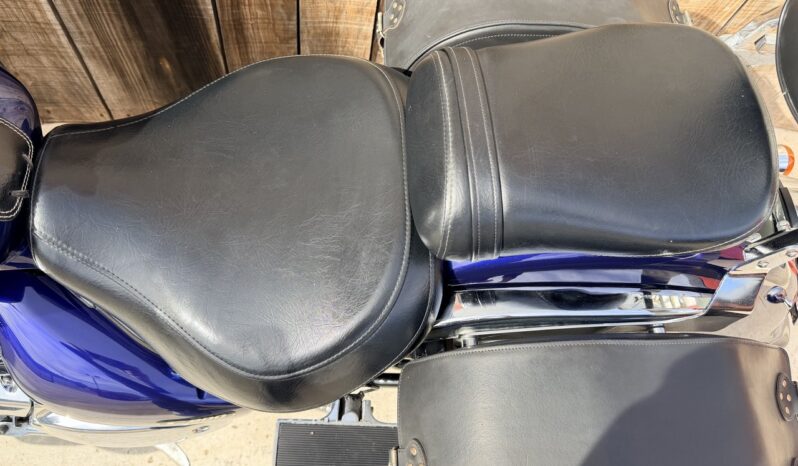 SUZUKI C800 INTRUDER lleno