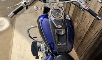 SUZUKI C800 INTRUDER lleno