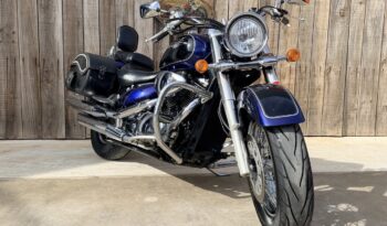 SUZUKI C800 INTRUDER lleno