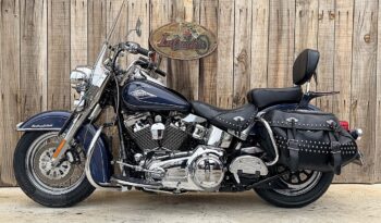 HARLEY DAVIDSON HERITAGE SOFTAIL CLASSIC lleno