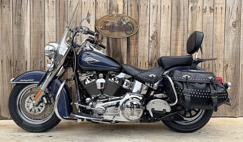 HARLEY DAVIDSON HERITAGE SOFTAIL CLASSIC lleno