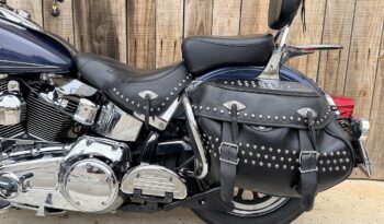 HARLEY DAVIDSON HERITAGE SOFTAIL CLASSIC lleno