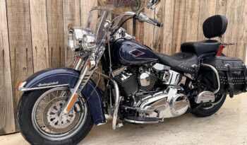 HARLEY DAVIDSON HERITAGE SOFTAIL CLASSIC lleno