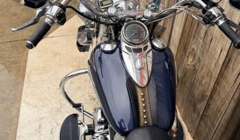 HARLEY DAVIDSON HERITAGE SOFTAIL CLASSIC lleno
