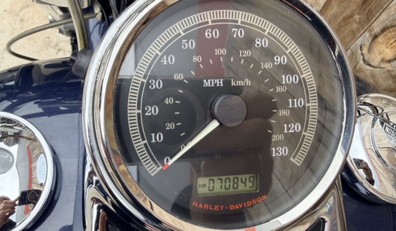 HARLEY DAVIDSON HERITAGE SOFTAIL CLASSIC lleno