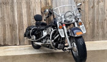 HARLEY DAVIDSON HERITAGE SOFTAIL CLASSIC lleno