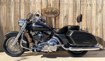 HARLEY DAVIDSON ROAD KING CUSTOM lleno