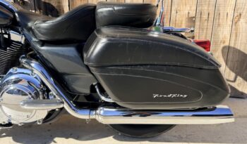HARLEY DAVIDSON ROAD KING CUSTOM lleno