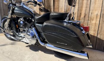 HARLEY DAVIDSON ROAD KING CUSTOM lleno