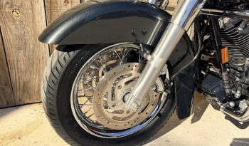 HARLEY DAVIDSON ROAD KING CUSTOM lleno