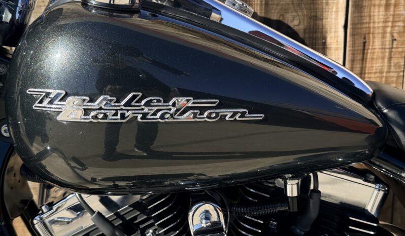 HARLEY DAVIDSON ROAD KING CUSTOM lleno