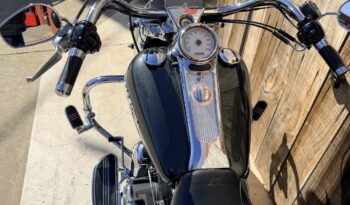 HARLEY DAVIDSON ROAD KING CUSTOM lleno