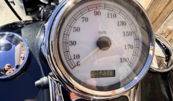 HARLEY DAVIDSON ROAD KING CUSTOM lleno