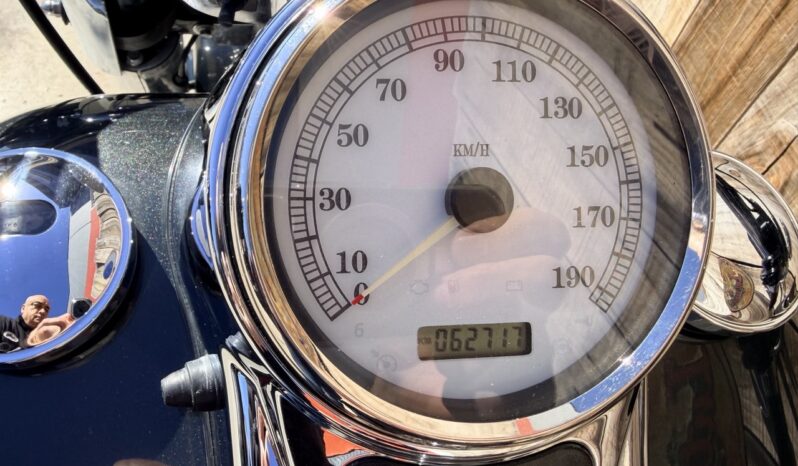 HARLEY DAVIDSON ROAD KING CUSTOM lleno