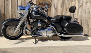HARLEY DAVIDSON ROAD KING CUSTOM lleno